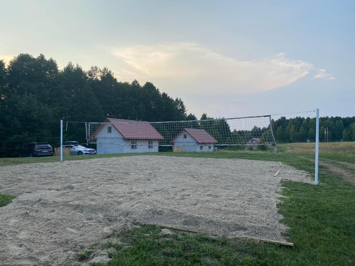 Domy Trapera Zdory Buitenkant foto