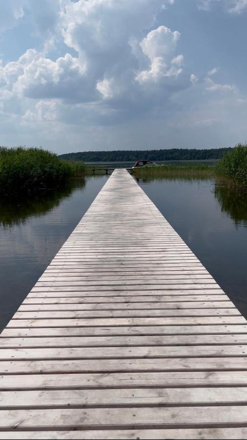 Domy Trapera Zdory Buitenkant foto