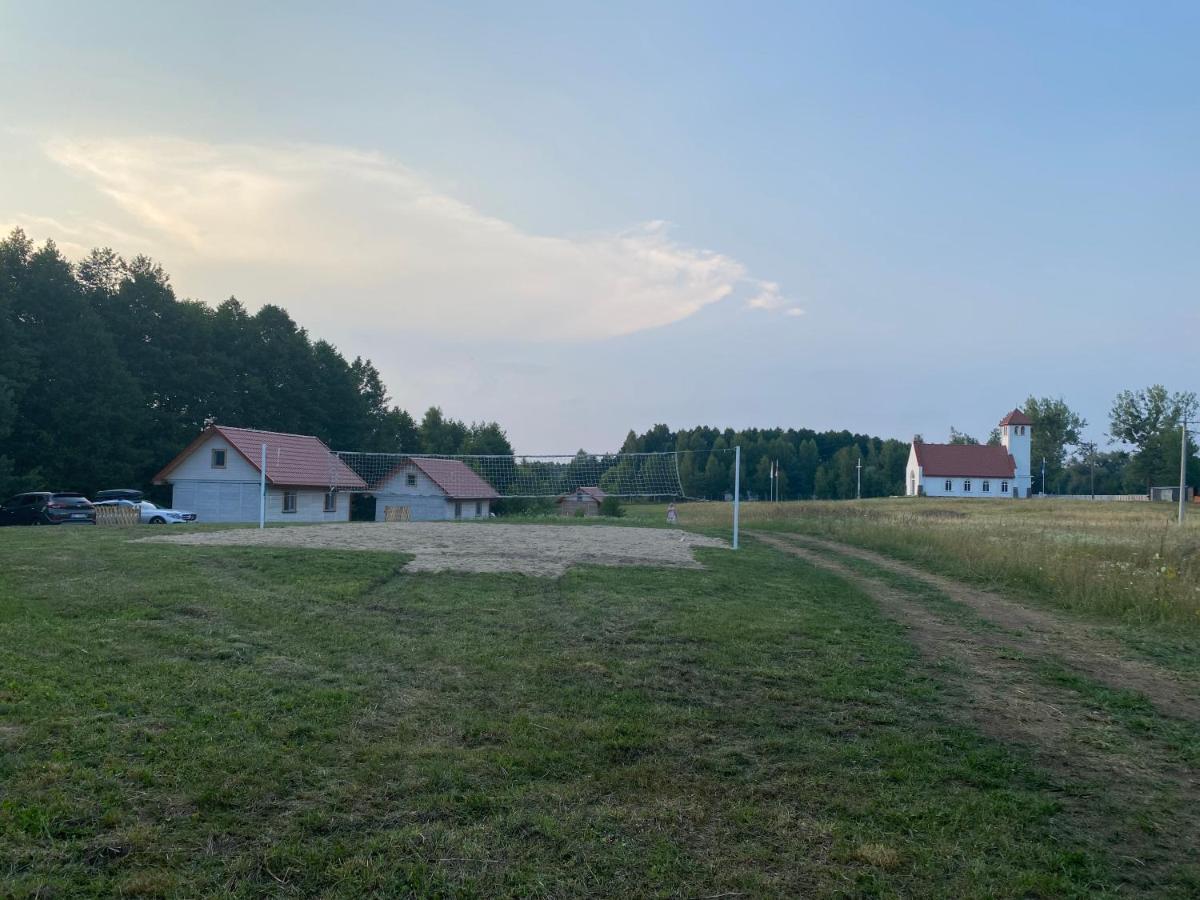 Domy Trapera Zdory Buitenkant foto